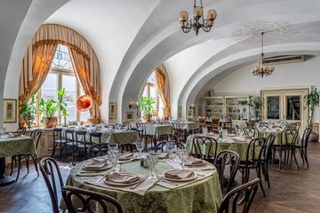 Ресторан Русская Рюмочная №1. Второй зал, фото 1
