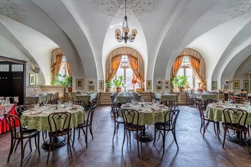 Ресторан Русская Рюмочная №1. Второй зал, фото 3