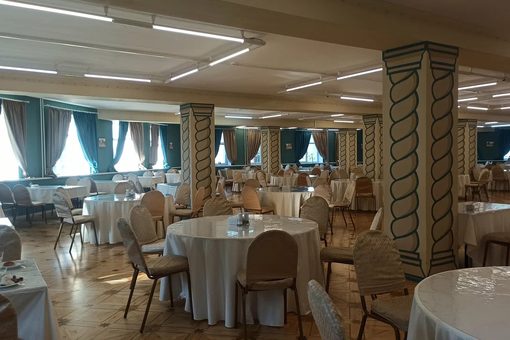 Ресторан Крестовский. Крестовский