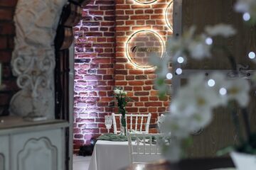 Банкетный зал Амадеус / Amadeus. Каминный зал, фото 6