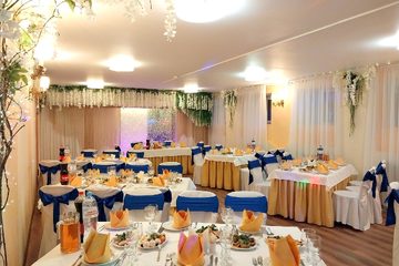 Банкетный зал Подкова. Жемчужный зал, фото 2