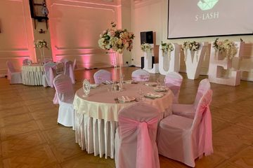 Ресторан Алмонд / Almond. Банкетный зал Юбилейный, фото 17