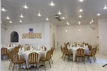 Ресторанный комплекс Аист. Белый зал, фото 6