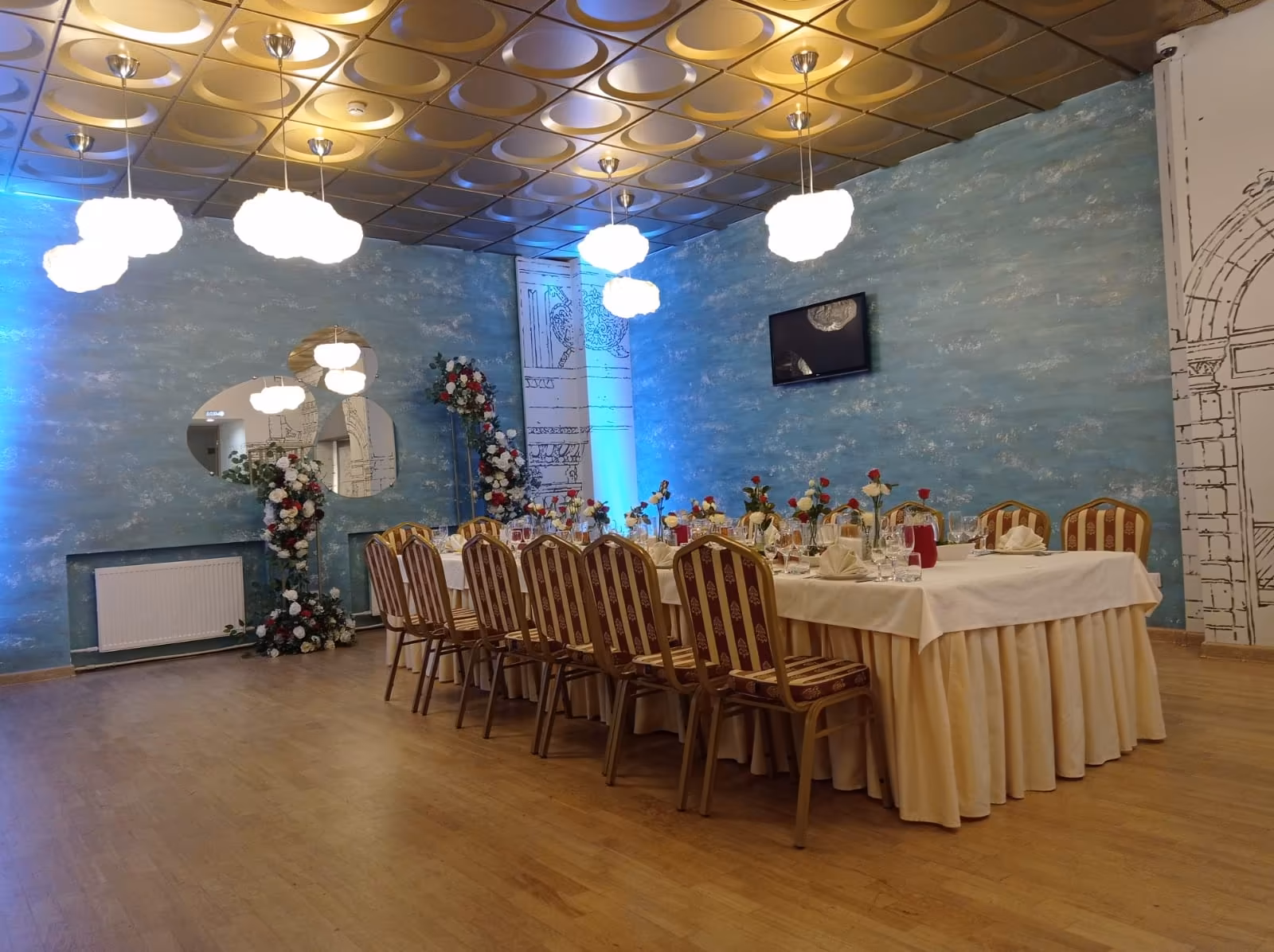 Ресторанный комплекс Аист Галерея