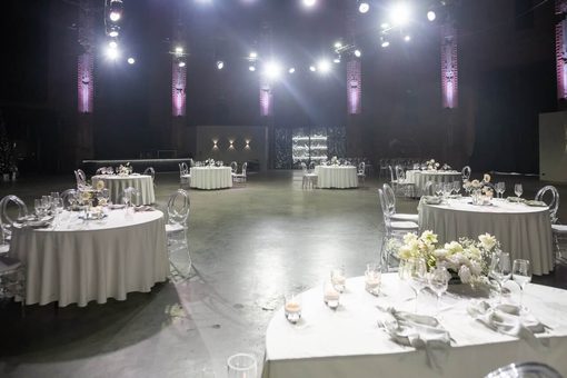 Банкетный зал Ивент Холл / Event Hall. Основной зал, фото 6