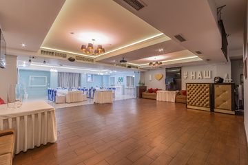 Ресторан Наш. Банкетный зал, фото 12