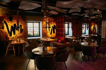 Ресторан Мемо. Первый зал, фото 4