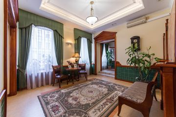 Ресторан 1913 год. Эркерный зал, фото 10