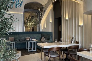 Ресторан Палермо / Palermo. Основной зал, фото 8