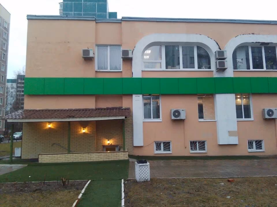 Кафе Визави