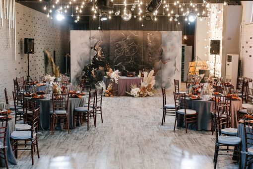 Банкетный зал Ивент Лофт / Event Loft. Основной зал, фото 7