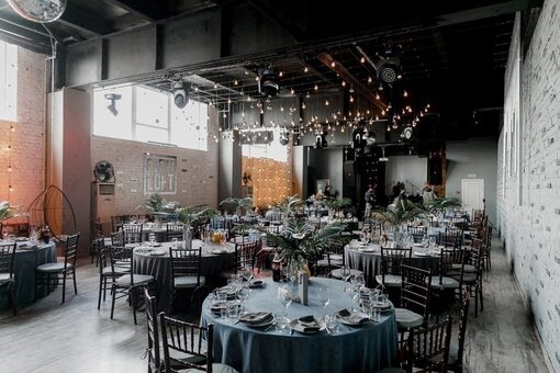 Банкетный зал Ивент Лофт / Event Loft. Основной зал, фото 4