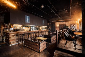 Рестобар ½ of You на Невском 81. Основной зал, фото 3