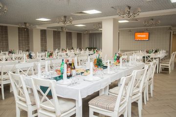 Банкетный зал БанкетОбед. Большой зал, фото 5