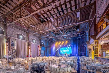 ЛОФТ#7 Лофт Холл / Loft Hall. Харрисон Холл и Войд Холл, фото 5