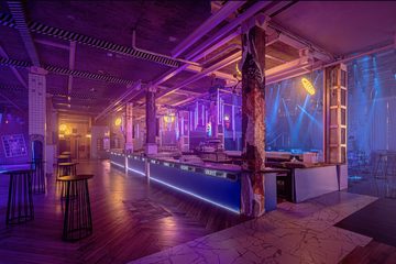 ЛОФТ#7 Лофт Холл / Loft Hall. Харрисон Холл и Войд Холл, фото 20