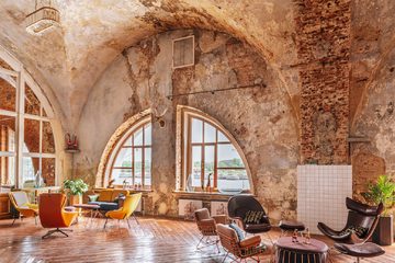 ЛОФТ#7 Лофт Холл / Loft Hall. Брюллов Холл, фото 23