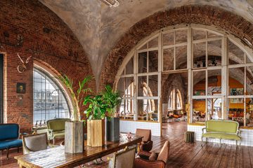ЛОФТ#7 Лофт Холл / Loft Hall. Брюллов Холл, фото 21