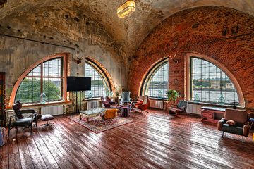 ЛОФТ#7 Лофт Холл / Loft Hall. Брюллов Холл, фото 28