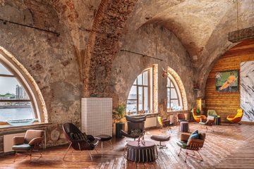 ЛОФТ#7 Лофт Холл / Loft Hall. Брюллов Холл, фото 22