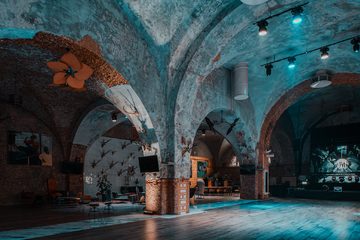 ЛОФТ#7 Лофт Холл / Loft Hall. Брюллов Холл, фото 17