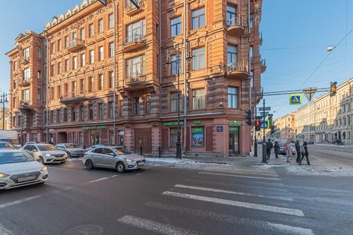 Ресторан Пхали. Вид с улицы