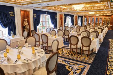 Ресторан Царь Палас / Tsar Palace. Ресторан Моя драгоценность с террасой, фото 1