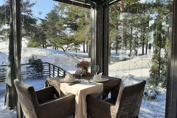 Ресторан Атлантис. Основной зал, фото 7