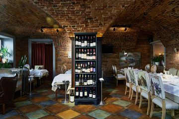Ресторан Форте Маре. 3-й зал, фото 2