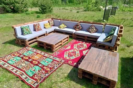 Загородный клуб Стеклянный. Территория