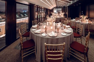 Банкетный зал Соу Лаундж / SO Lounge. Основной зал, фото 5
