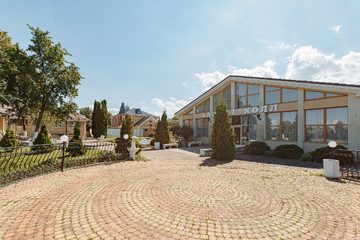 Вид с улицы, фото 1