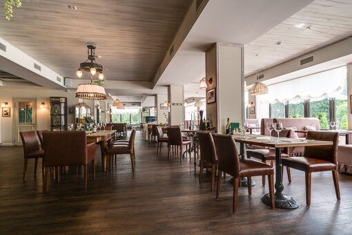 Ресторан Строганов Бар и Гриль / Stroganoff Bar and Grill