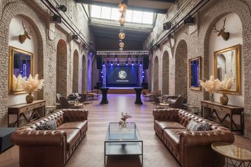 ЛОФТ#7 Лофт Холл / Loft Hall. Кэмерон Холл, фото 2