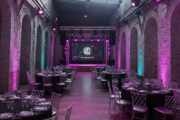 ЛОФТ#7 Лофт Холл / Loft Hall. Кэмерон Холл, фото 3