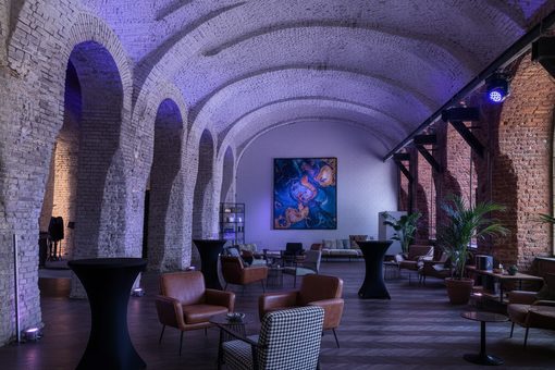 ЛОФТ#7 Лофт Холл / Loft Hall. Кандинский Холл до 150 человек