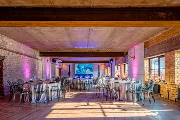 ЛОФТ#7 Лофт Холл / Loft Hall. Ле Корбюзье Холл, фото 4