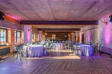 ЛОФТ#7 Лофт Холл / Loft Hall. Ле Корбюзье Холл, фото 2