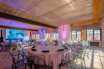 ЛОФТ#7 Лофт Холл / Loft Hall. Ле Корбюзье Холл, фото 6