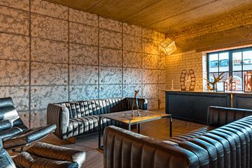 ЛОФТ#7 Лофт Холл / Loft Hall. Меерсон Холл, фото 5