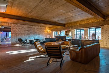 ЛОФТ#7 Лофт Холл / Loft Hall. Меерсон Холл, фото 1