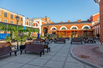 Вид с улицы, фото 1