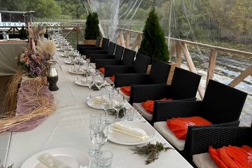 Ресторан Санпарк Гриль Бар / Sunpark Grill Bar. Шатёр, фото 3
