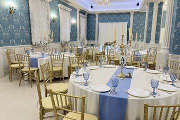 Банкетный зал Праздник / Праз-д-ник. Георгиевский зал, фото 2