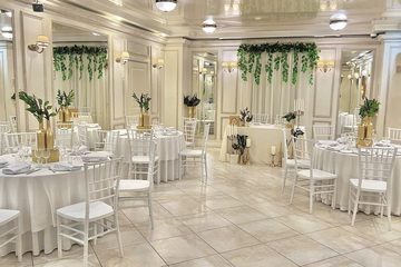 Банкетный зал Праздник / Праз-д-ник. Зеркальный зал, фото 2