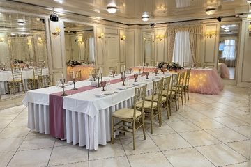Банкетный зал Праздник / Праз-д-ник. Зеркальный зал, фото 9